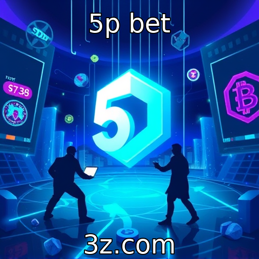 5p bet - Tecnologia blockchain e seu papel nos jogos