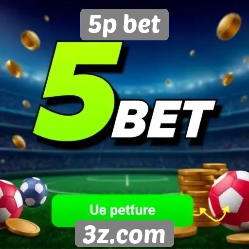 Oportunidades de bônus e promoções no 5p bet