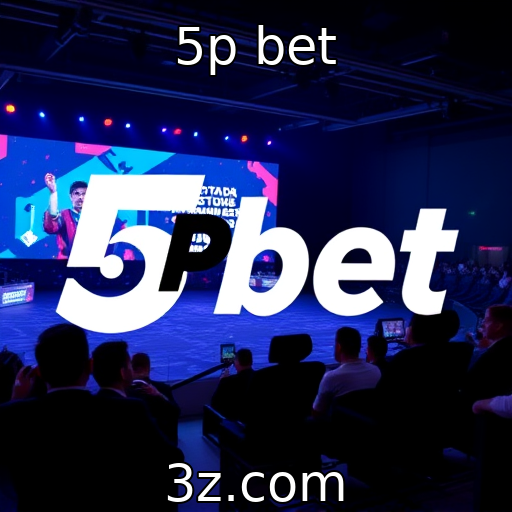 5p bet | O futuro dos eSports no cenário competitivo