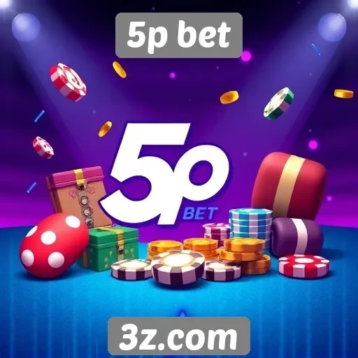 Opções de jogos disponíveis na plataforma 5p bet