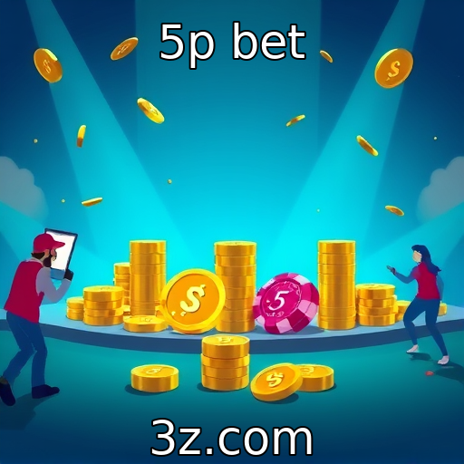 5p bet - Perspectivas de crescimento na indústria de jogos