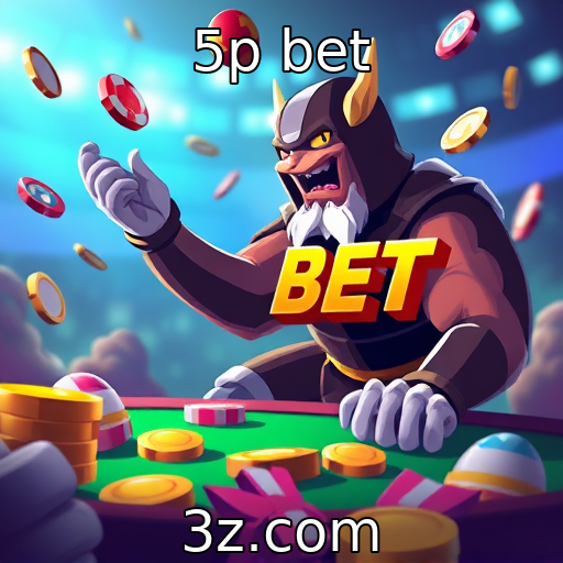5p bet - Crescimento de plataformas de jogos online