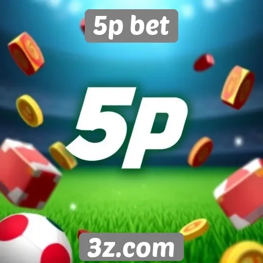 Principais jogos disponíveis no 5p bet