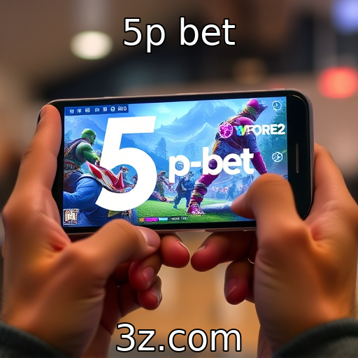 5p bet - Desenvolvedores buscam inovações em jogos mobile
