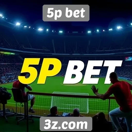 Comparativo entre 5p bet e concorrentes do setor