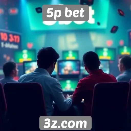 5p bet analisa tendências de jogos online