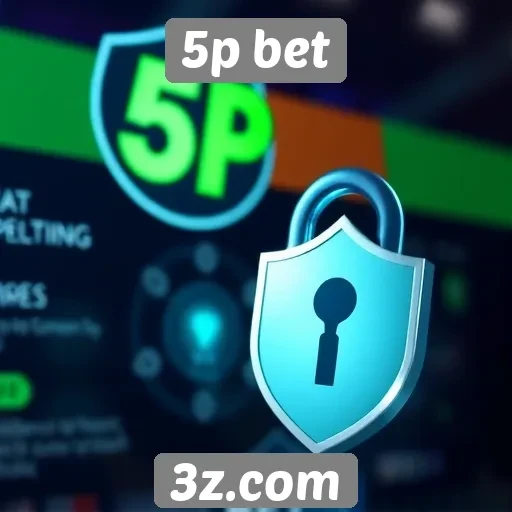 Avaliação da segurança no site 5p bet