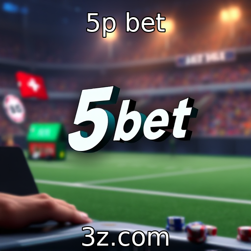 5p bet : Inovações tecnológicas e suas influências nos jogos