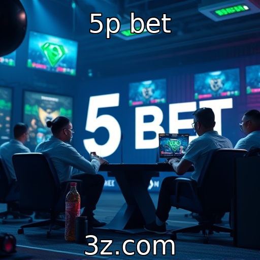 5p bet | Investimentos em tecnologia moldam o futuro dos games