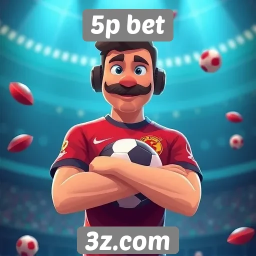 Dicas essenciais para novos jogadores no 5p bet